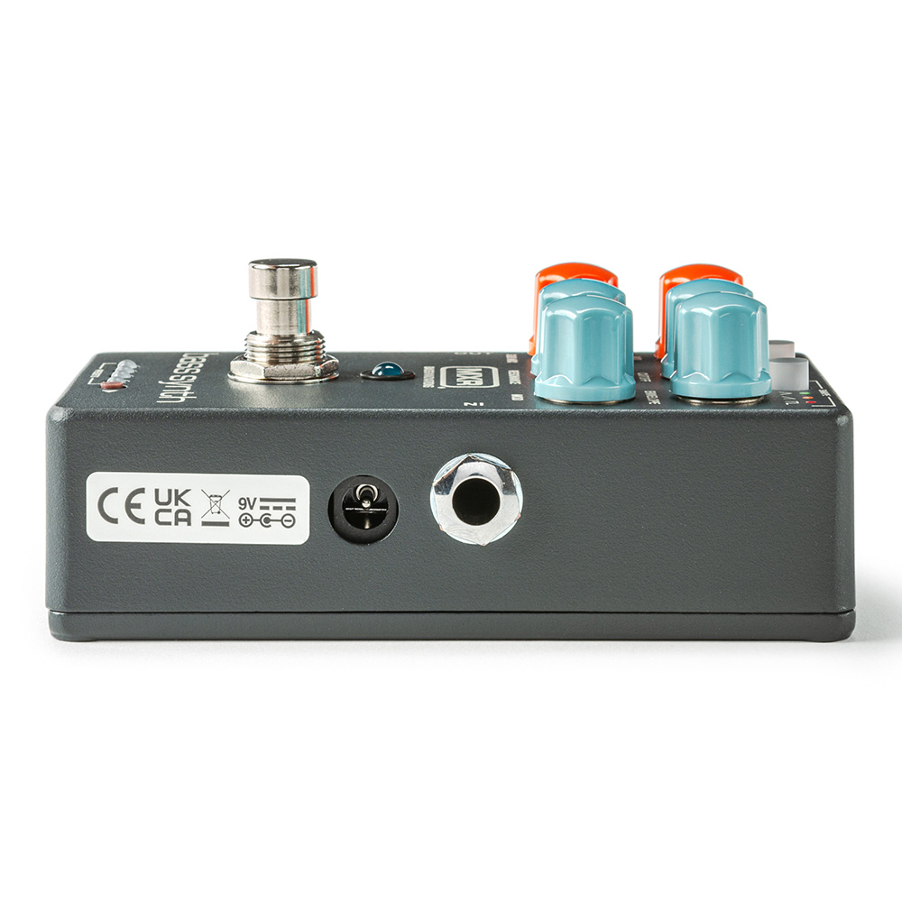 MXR MB301 Bass Synth ベースシンセ MXR MB301 BASS SYNTH｜ミュージックランドKEY