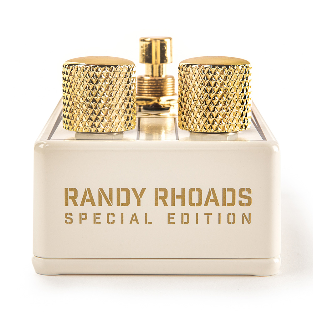 国内正規品 MXR RR104 Distortion+ Randy Rhoads MXR RR104 Randy Rhoads Distortion Special Limited Edition