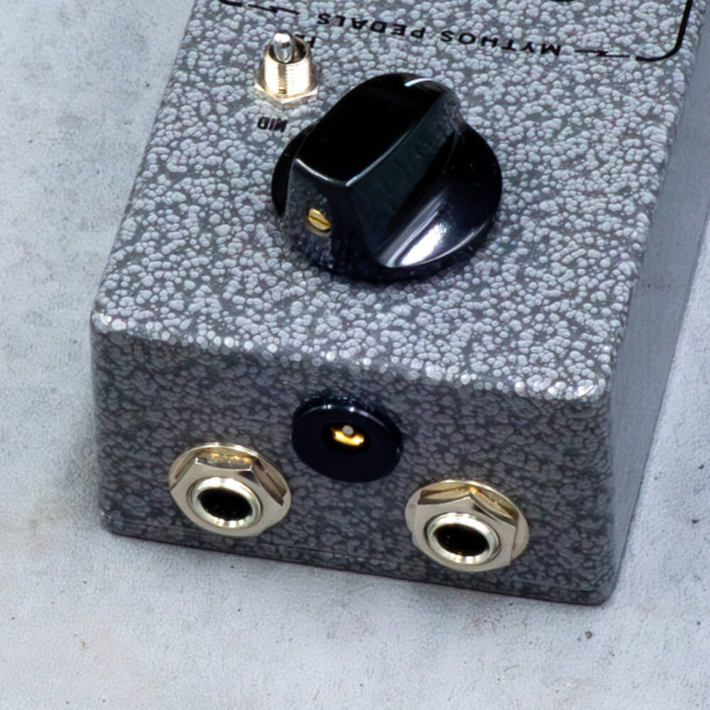 Mythos Pedals Cestus｜ミュージックランドKEY