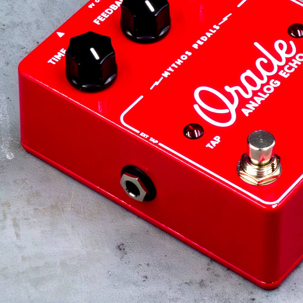Mythos Pedals Oracle｜ミュージックランドKEY