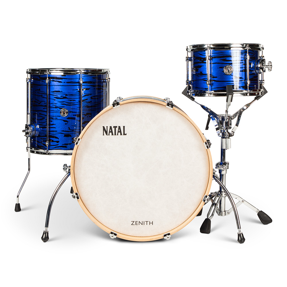 【専用】 トラサンもセット NATAL Zenith TR フォージブルー [KZN-TR-FBL]｜ミュージックランドKEY