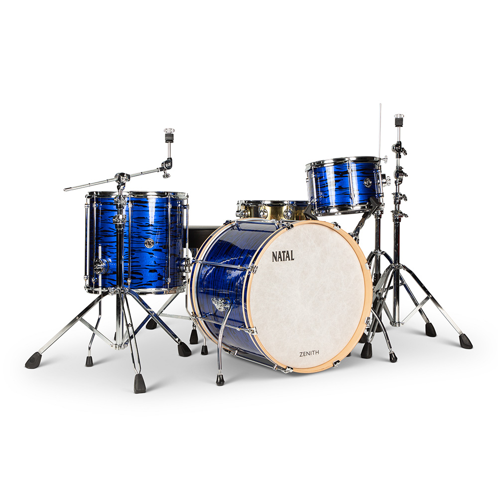 NATAL Zenith TR フォージブルー [KZN-TR-FBL]｜ミュージックランドKEY