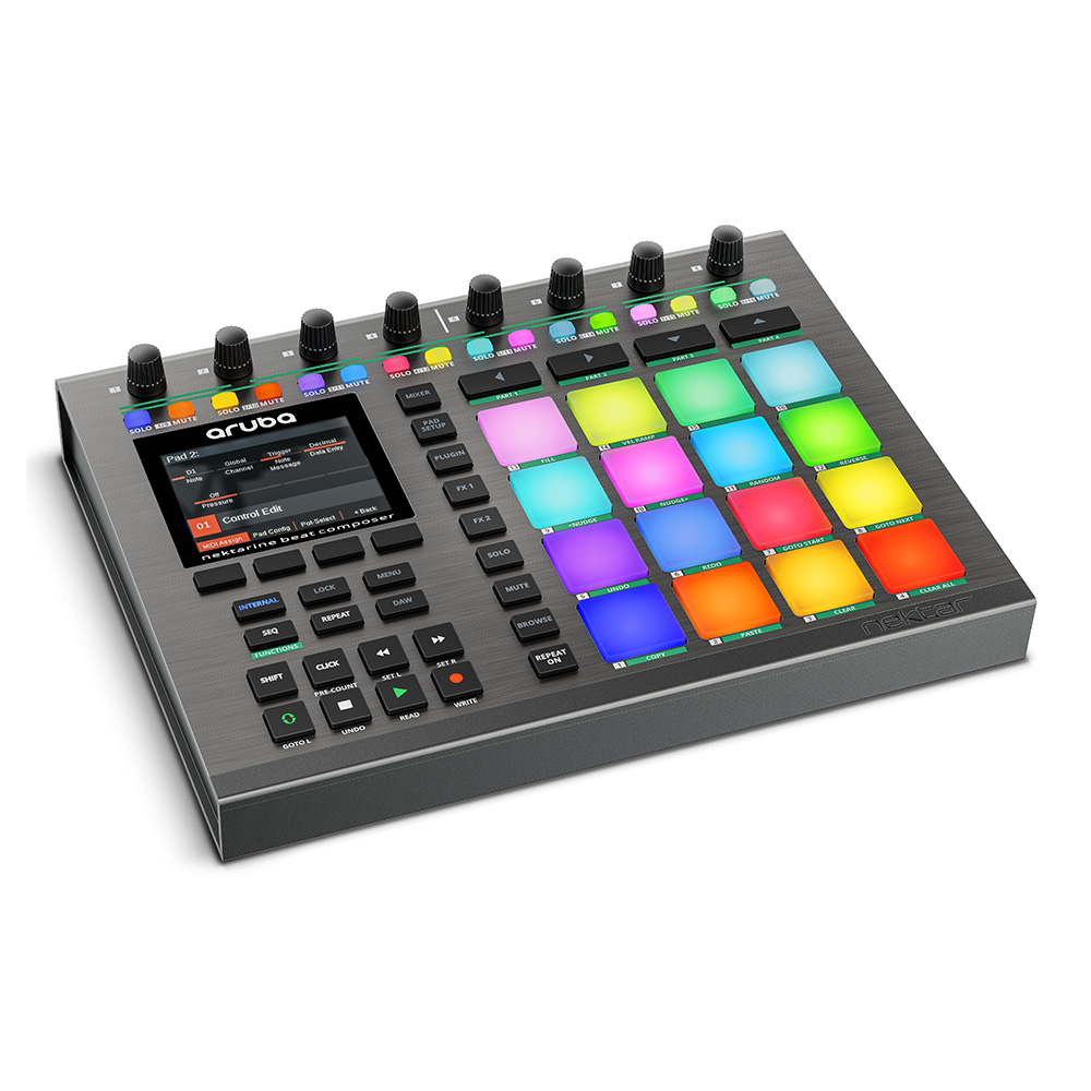 Nektar Technology ARUBA|ミュージックランドKEY Nektar Technology ARUBA|ミュージックランドKEY