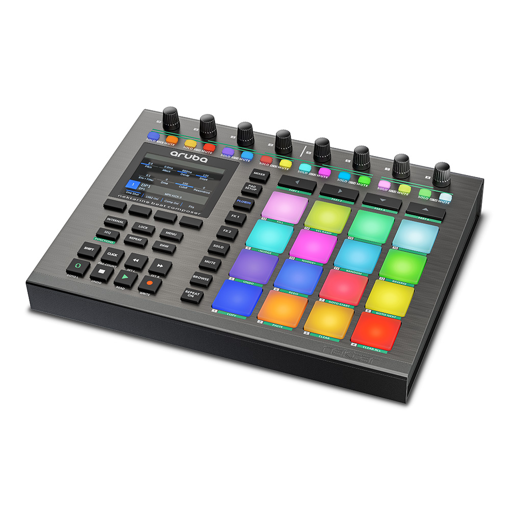 Nektar Technology ARUBA|ミュージックランドKEY Nektar Technology ARUBA|ミュージックランドKEY