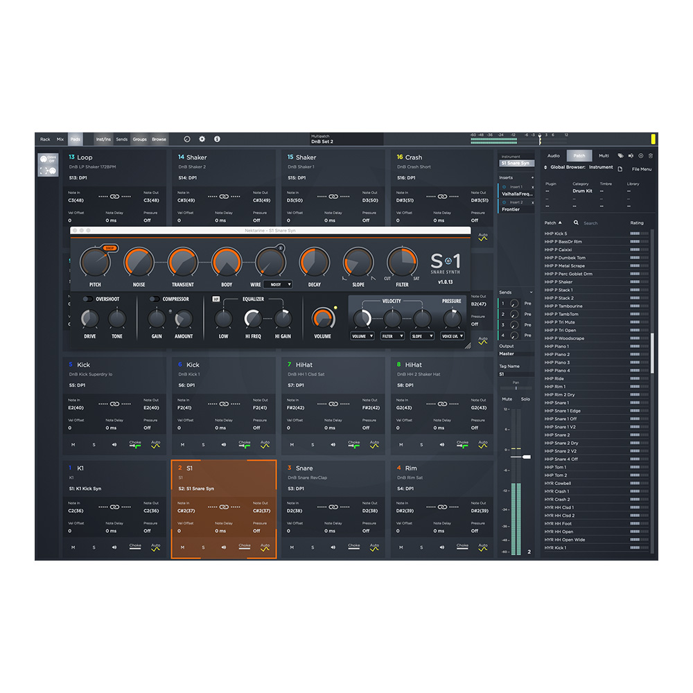 Nektar Technology ARUBA|ミュージックランドKEY Nektar Technology ARUBA|ミュージックランドKEY