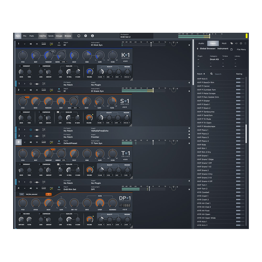Nektar Technology ARUBA|ミュージックランドKEY Nektar Technology ARUBA|ミュージックランドKEY