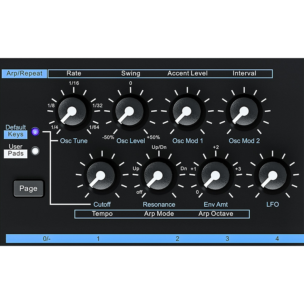 Nektar Technology Impact LX Mini｜ミュージックランドKEY