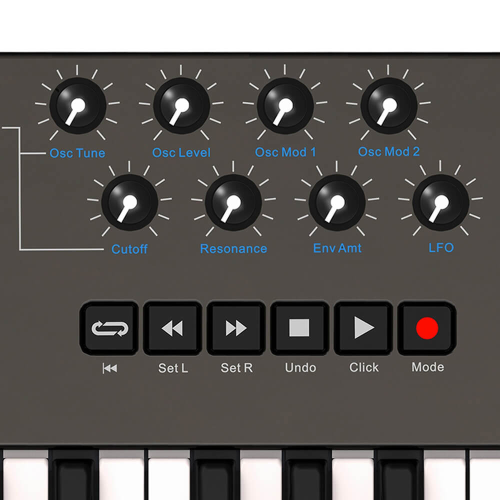 Amazon.com: Nektar Impact LX49+ USB MIDI Controller Keyboard