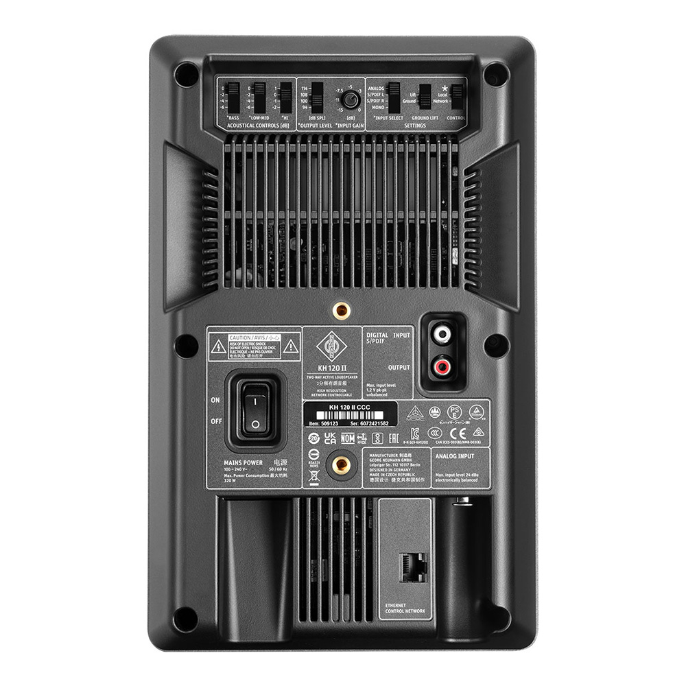 NEUMANN KH 120 II EU/KR（1本）｜ミュージックランドKEY