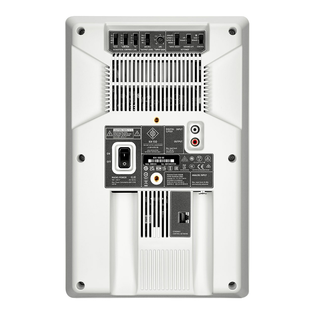 NEUMANN KH 150 W（ペア）｜ミュージックランドKEY
