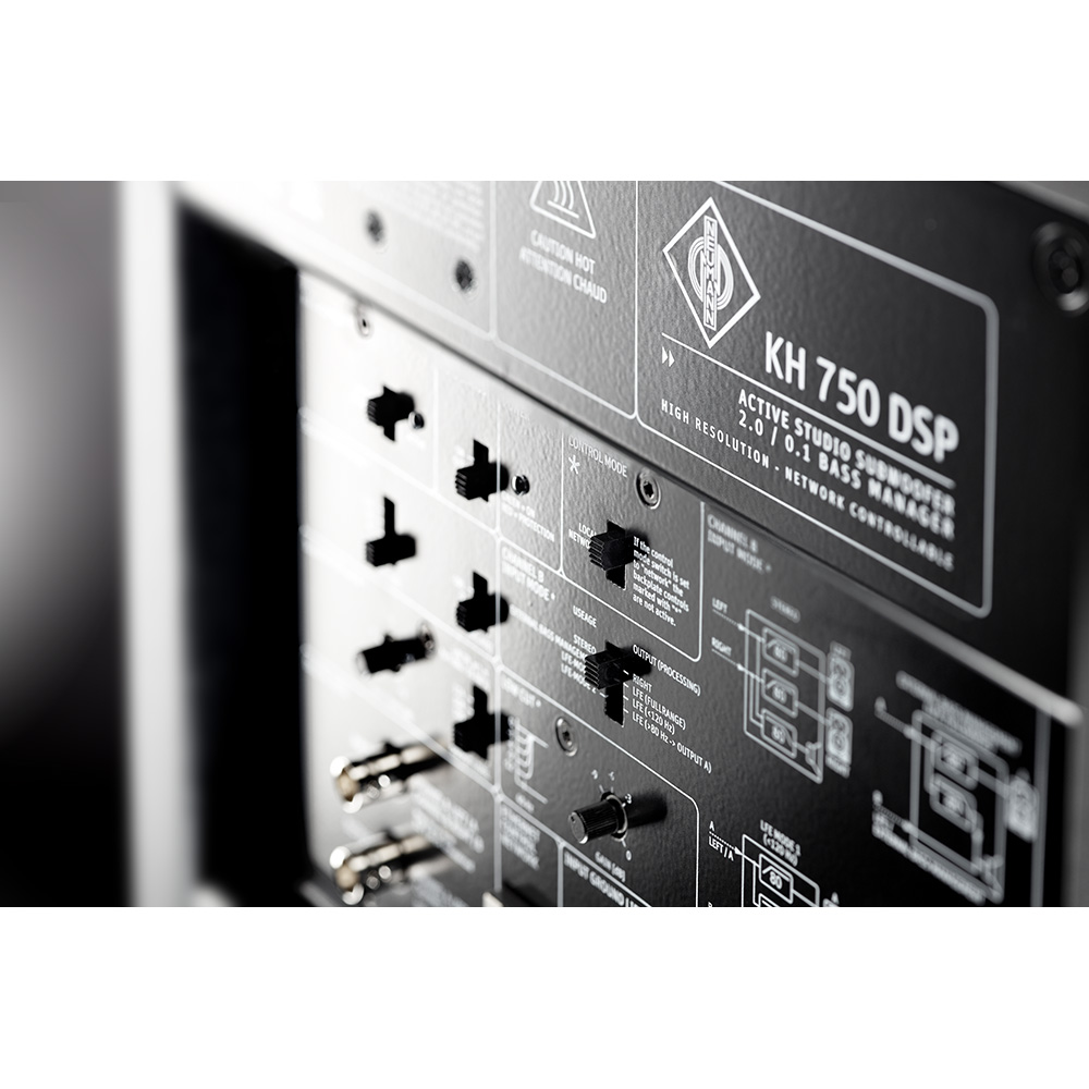NEUMANN KH 750 DSP D G｜ミュージックランドKEY