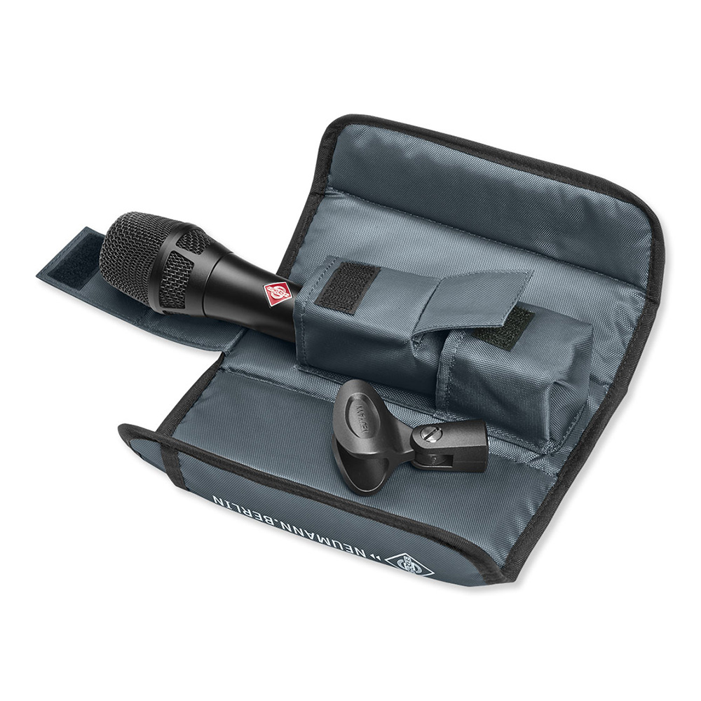NEUMANN KMS 105 bk｜ミュージックランドKEY