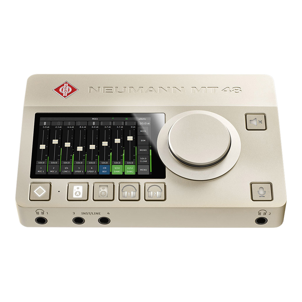 NEUMANN MT 48 U｜ミュージックランドKEY