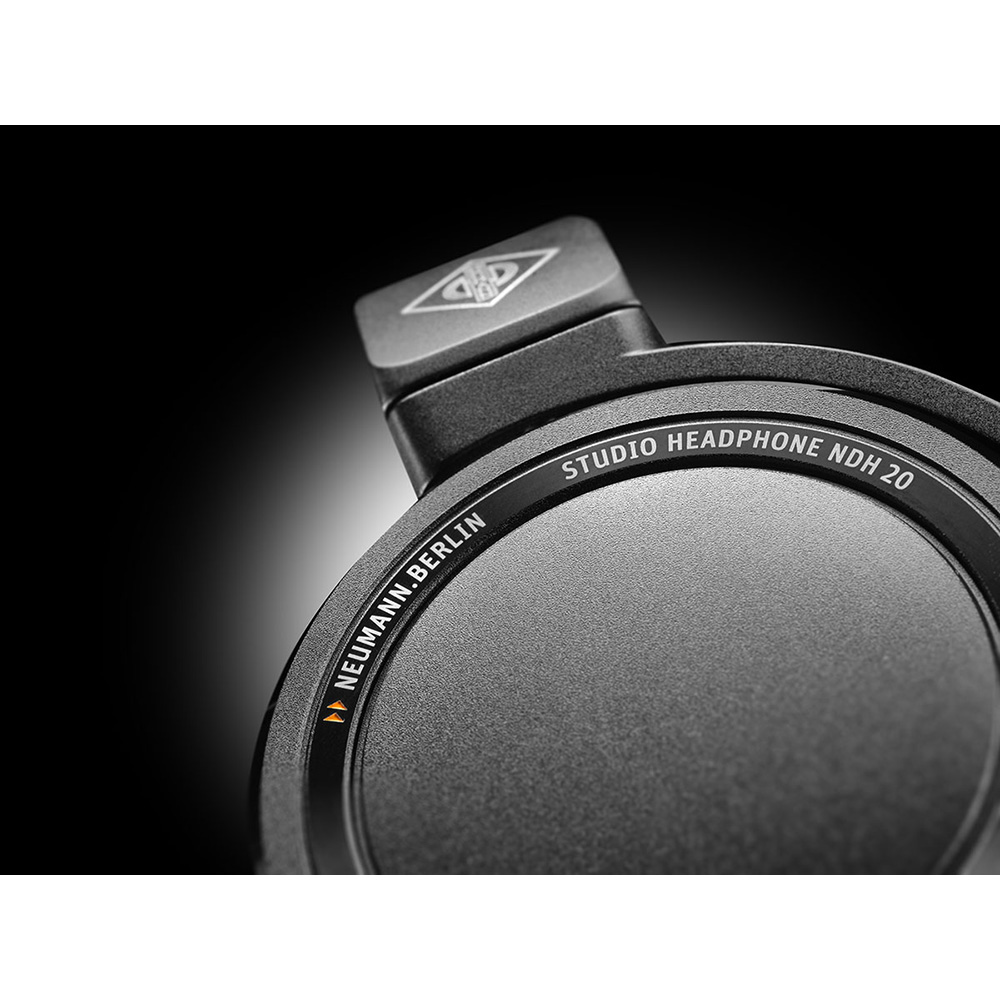 NEUMANN NDH 20 Black Edition|ミュージックランドKEY NEUMANN NDH 20 Black Edition|ミュージックランドKEY
