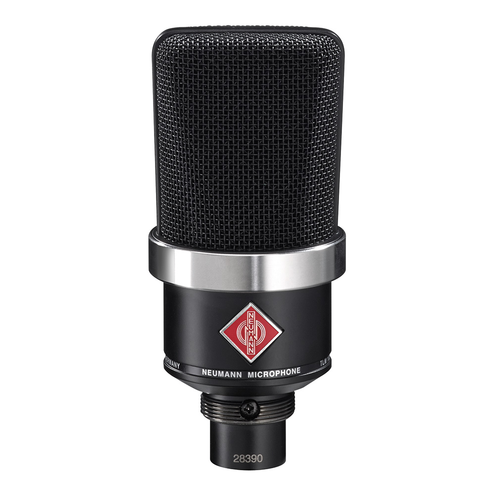 NEUMANN TLM 102 bk Studio Set｜ミュージックランドKEY