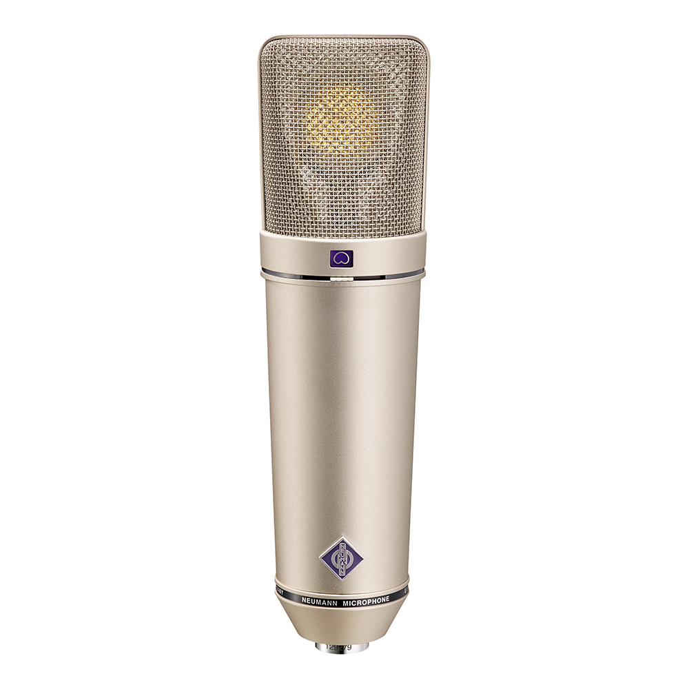 NEUMANN U 87 Ai Studio Set｜ミュージックランドKEY