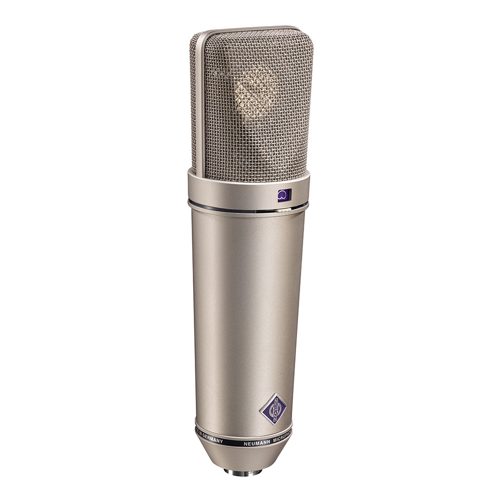 NEUMANN U 87 Ai Studio Set｜ミュージックランドKEY