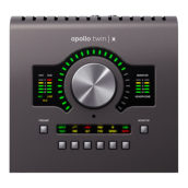 UNIVERSAL AUDIO Apollo Twin X Quad Heritage Edition｜ミュージック ...