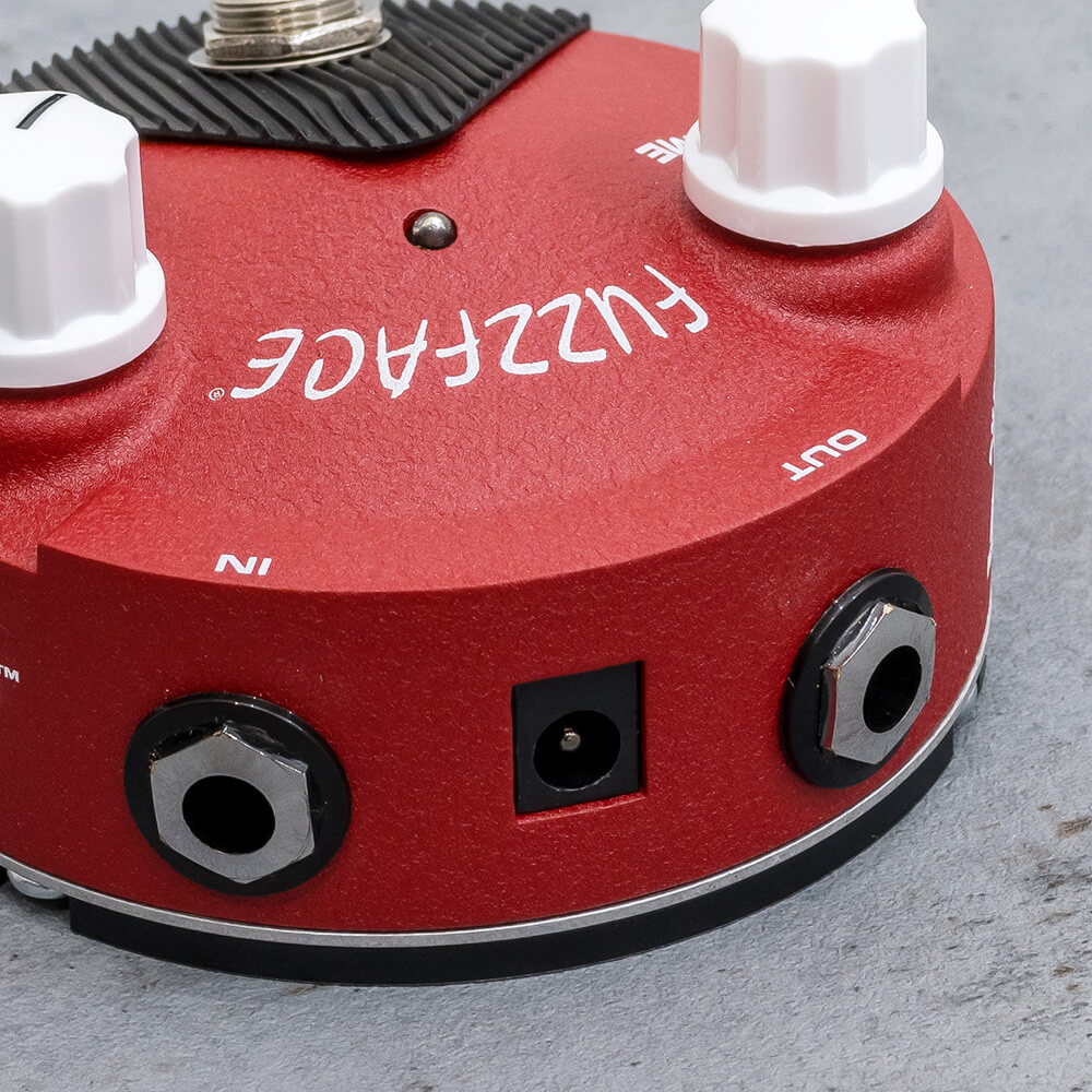 Jim Dunlop FFM6 Band of Gypsys Fuzz Face Mini｜ミュージック