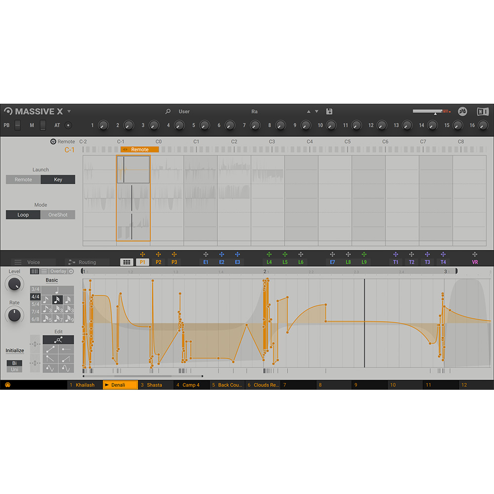 Native Instruments Massive X｜ミュージックランドKEY