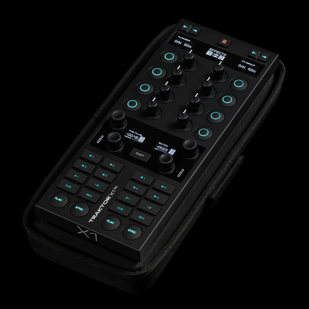 Native Instruments Traktor Modular Bag｜ミュージックランドKEY