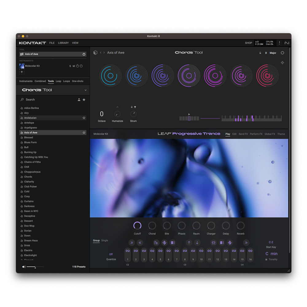 Native Instruments Kontakt 8｜ミュージックランドKEY