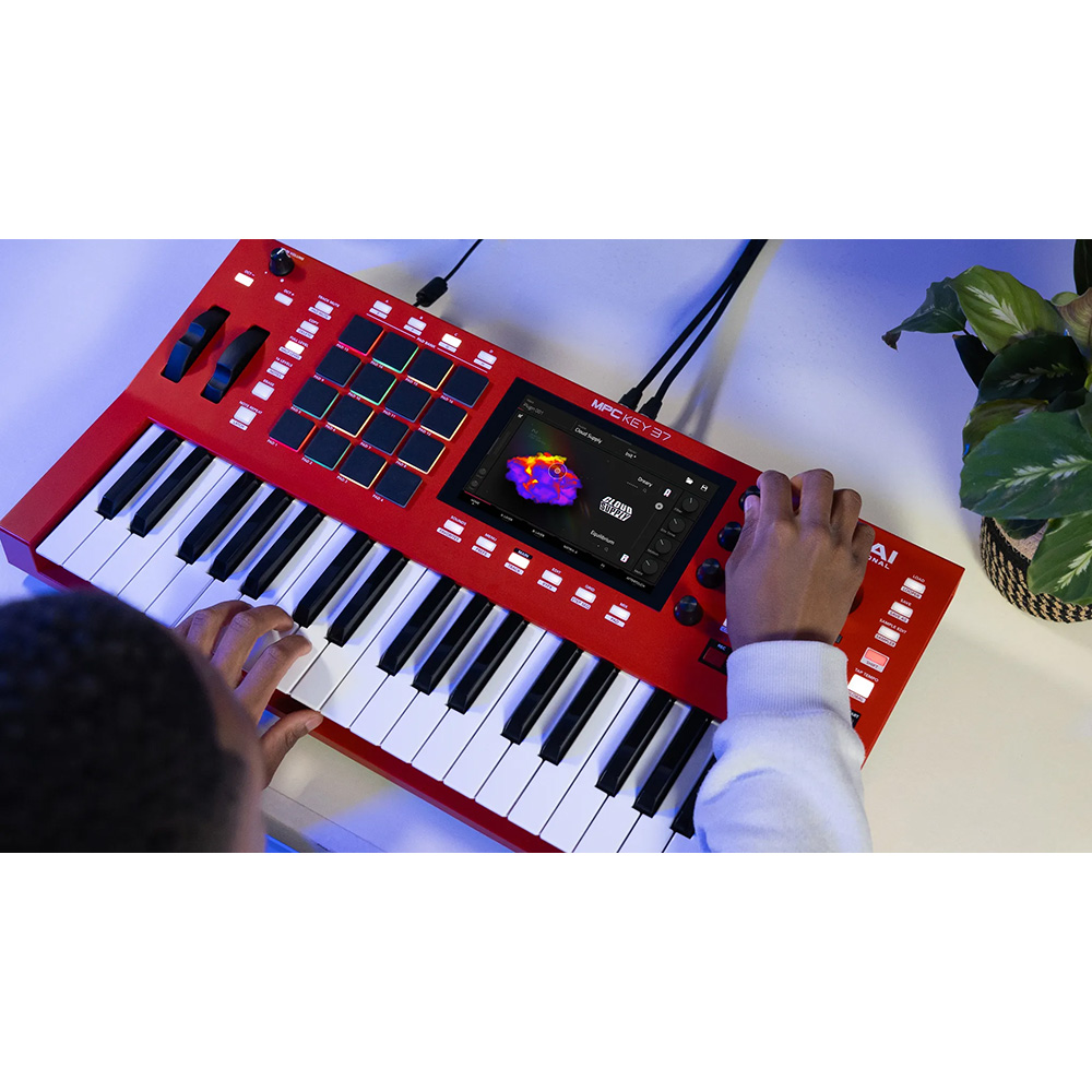 Native Instruments Cloud Supply MPC Edition｜ミュージックランドKEY
