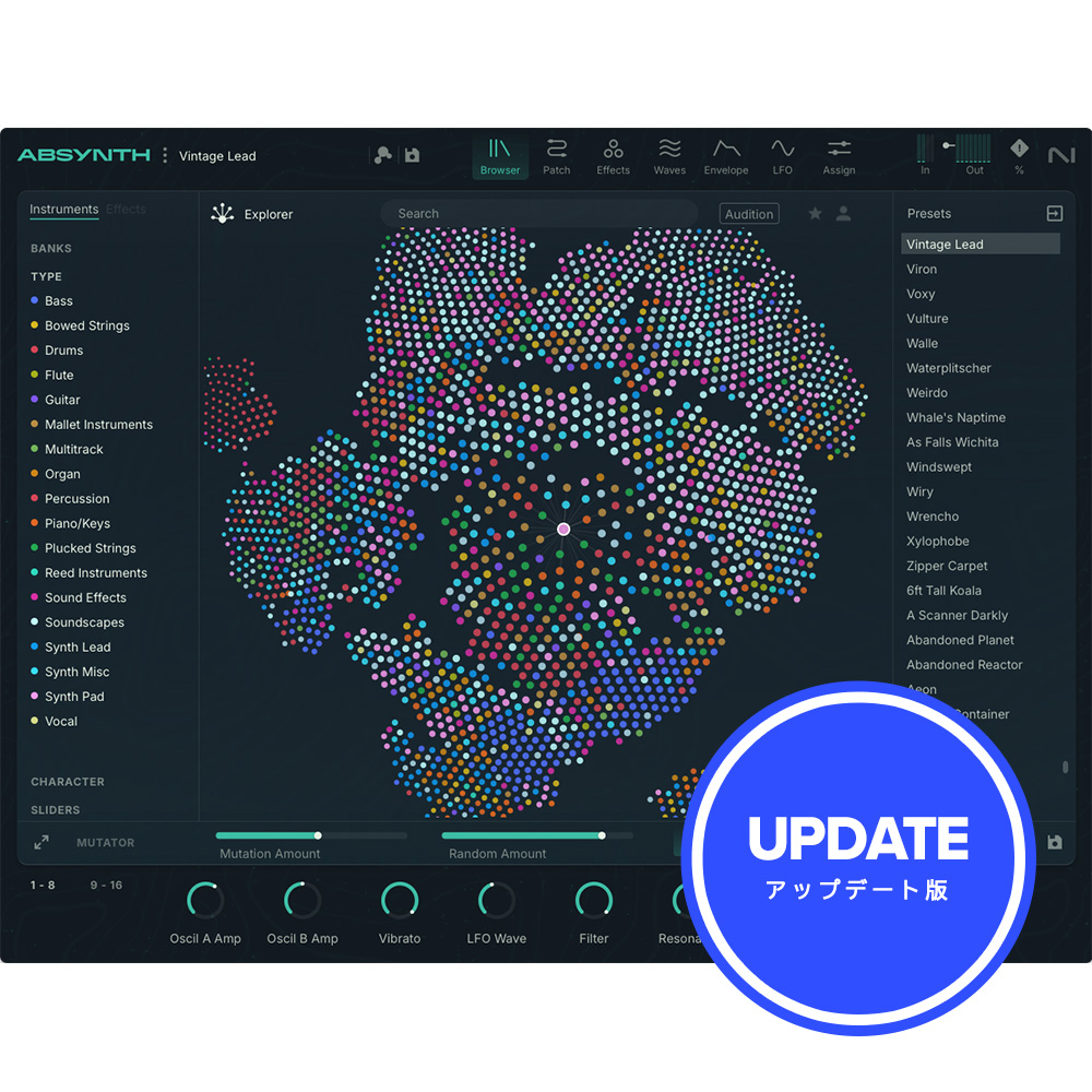 �J���[�o���G�[�V����