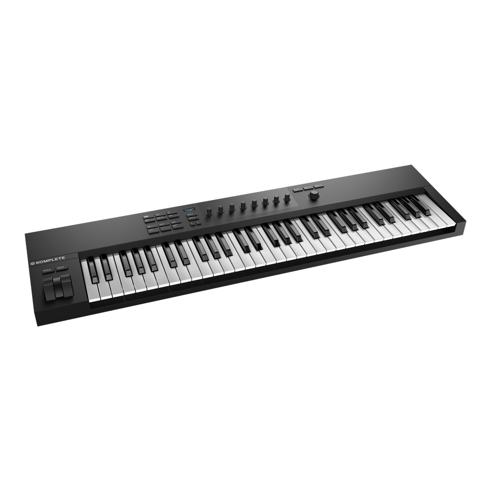 KOMPLETE KONTROL S88 MIDIキーボード NI - DTM/DAW