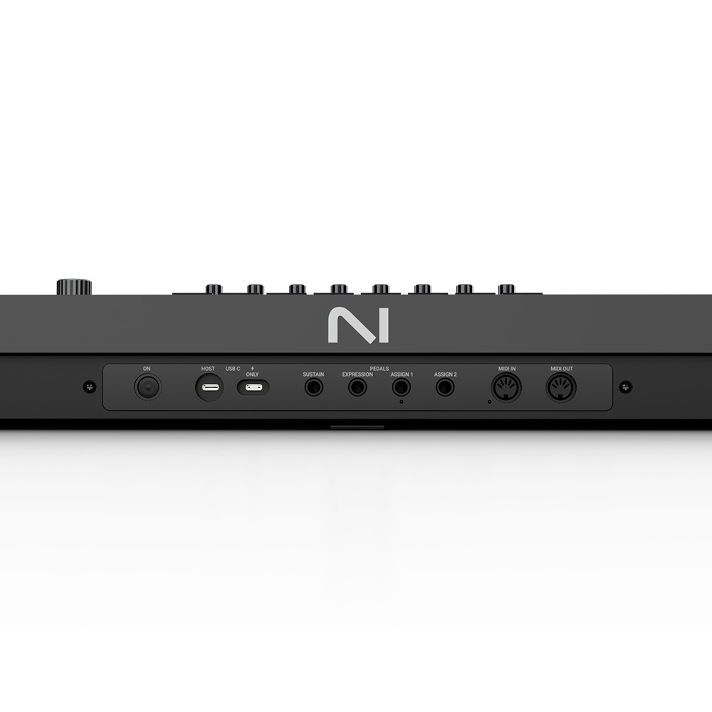 ⚫︎Native Instruments Kontrol S49 MK3 Native Instruments ( ネイティブインストゥルメンツ ) Kontrol