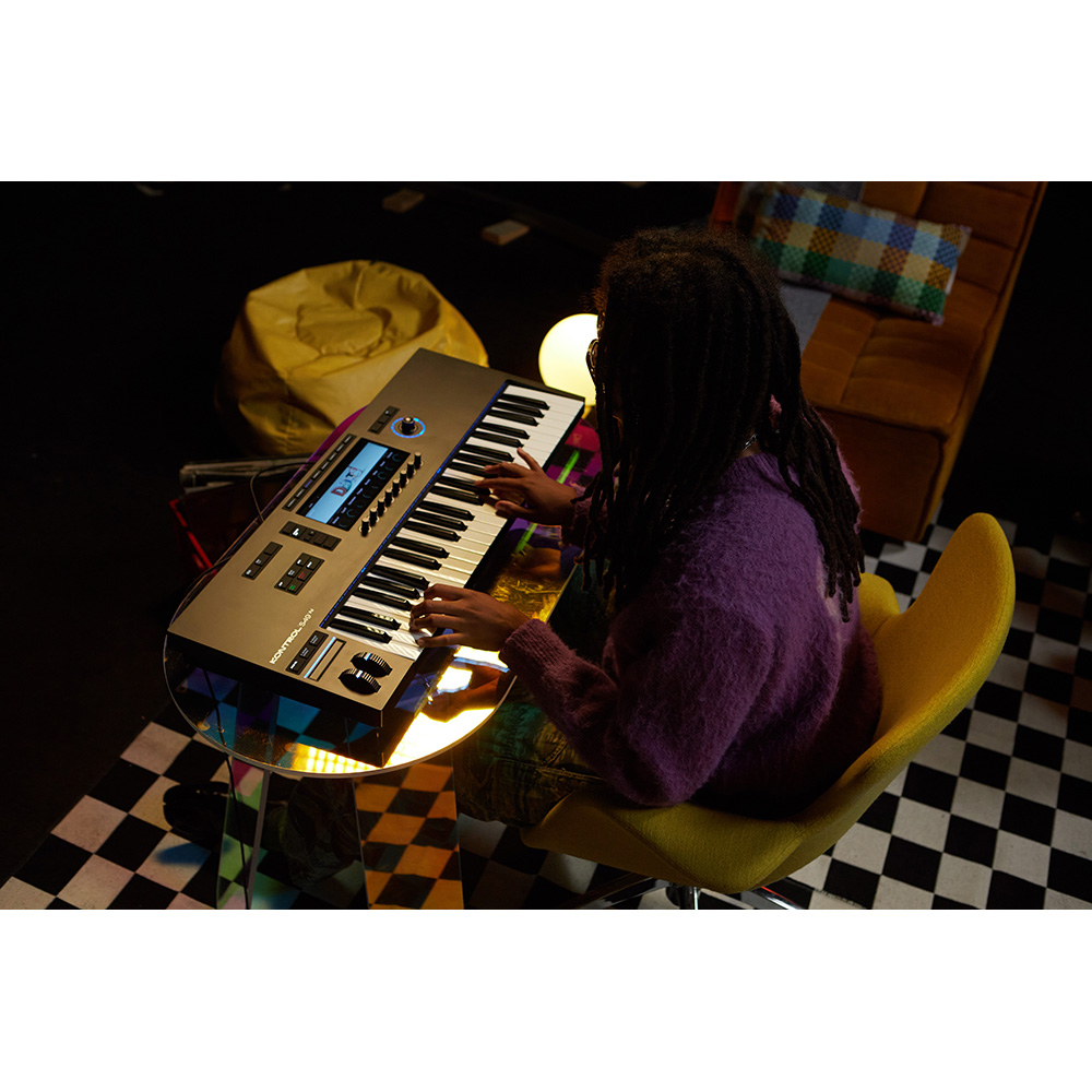 Native Instruments Kontrol S49 MK3｜ミュージックランドKEY
