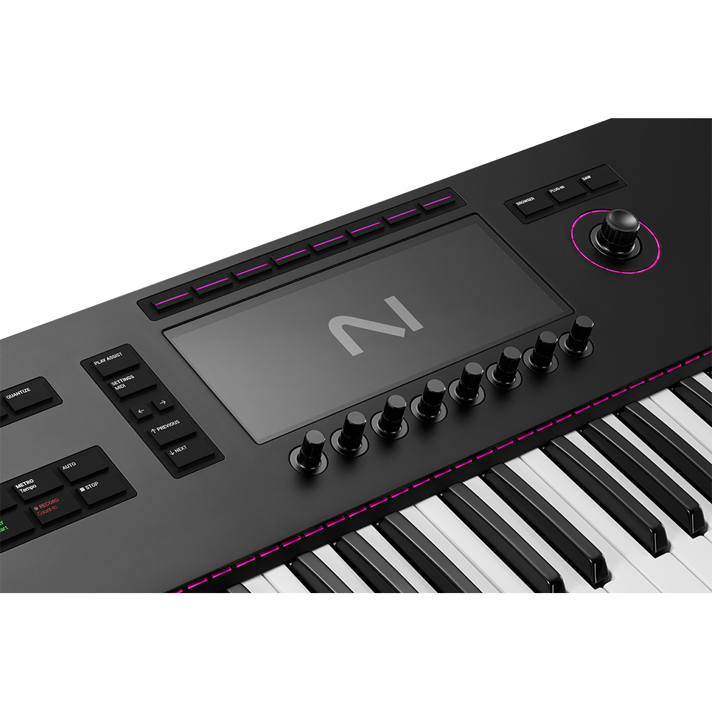 Native Instruments Kontrol S61 MK3｜ミュージックランドKEY