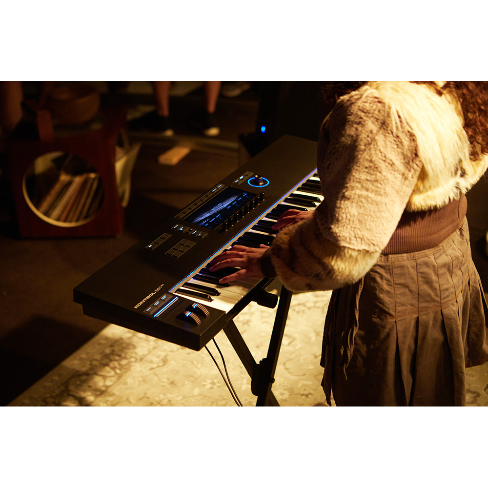 Native Instruments Kontrol S61 MK3|ミュージックランドKEY Native Instruments Kontrol S61 MK3|ミュージックランドKEY