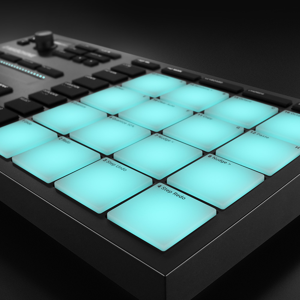 Native Instruments MASCHINE MIKRO MK3｜ミュージックランドKEY