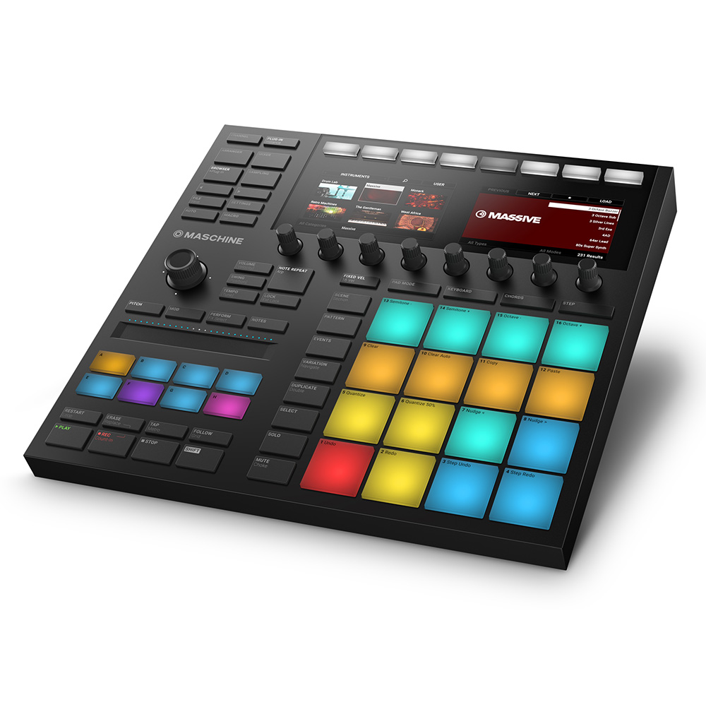 MASCHINE MK3 ライセンスあり Limited Edition Maschine MK3 Unboxing - YouTube