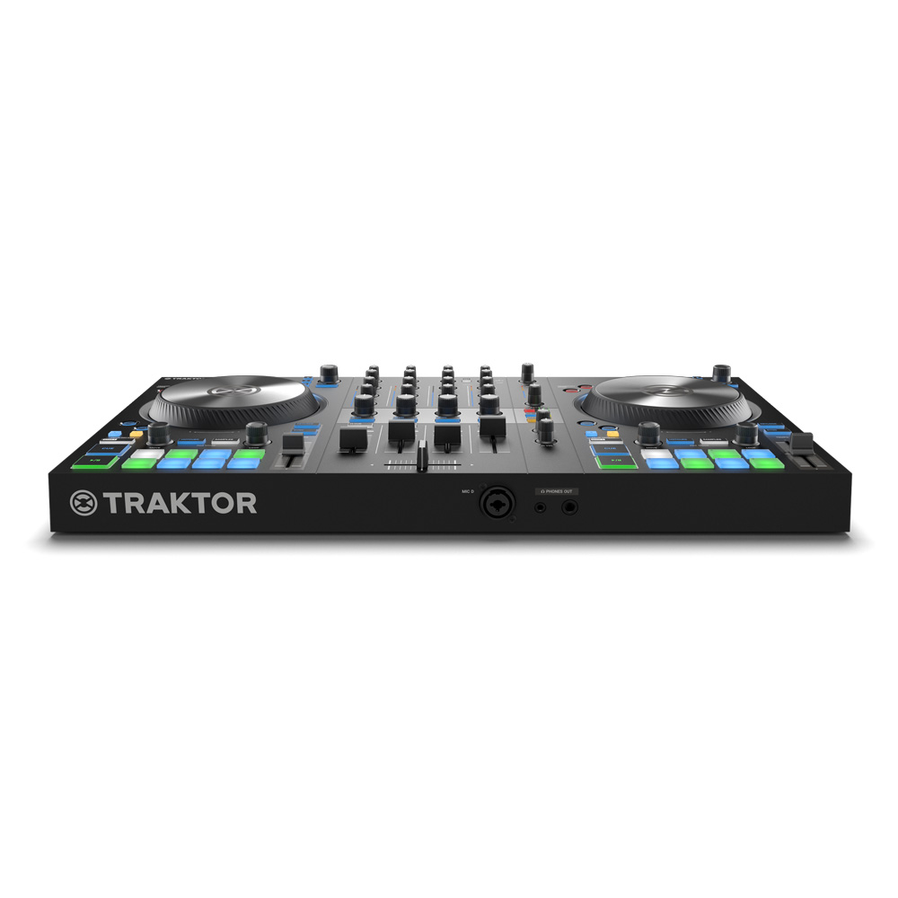 Native Instruments TRAKTOR KONTROL S3｜ミュージックランドKEY