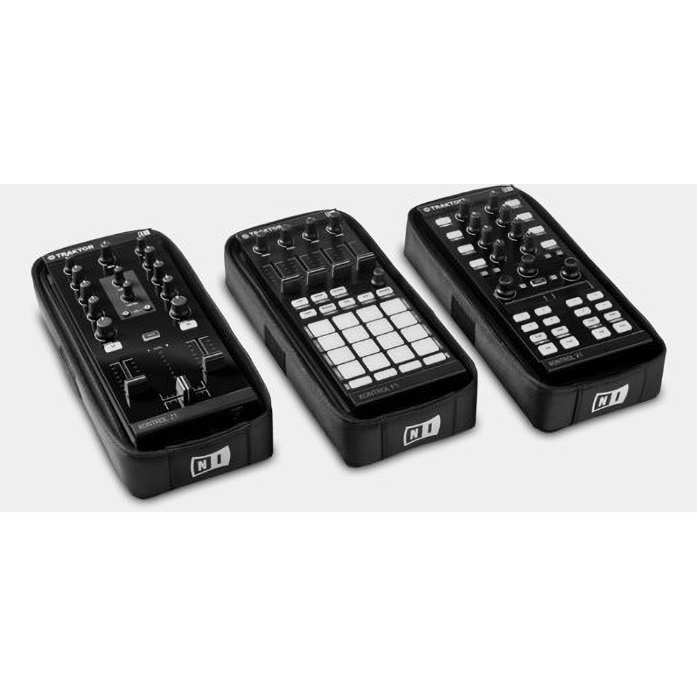TRAKTOR Kontrol s2とキャリングバッグ TRAKTOR Kontrol s2とキャリングバッグ Traktor S2 MK3 EVA Case