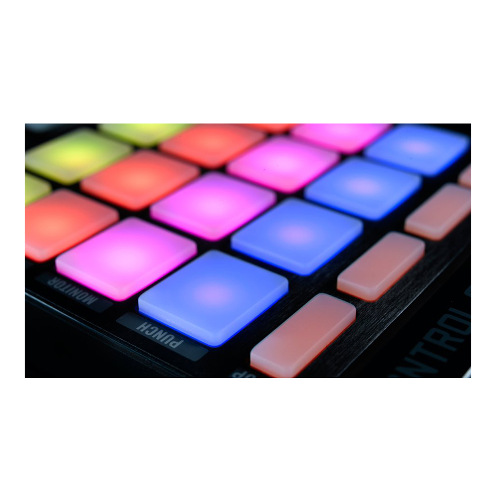 Native Instruments TRAKTOR KONTROL F1｜ミュージックランドKEY