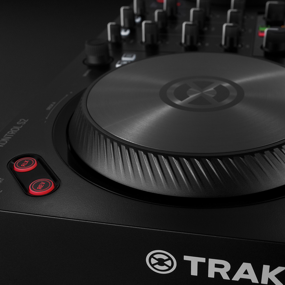 Native Instruments TRAKTOR KONTROL S2 MK3｜ミュージックランドKEY