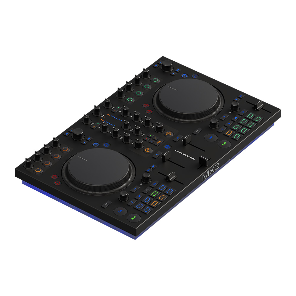 Native Instruments Traktor MX2｜ミュージックランドKEY