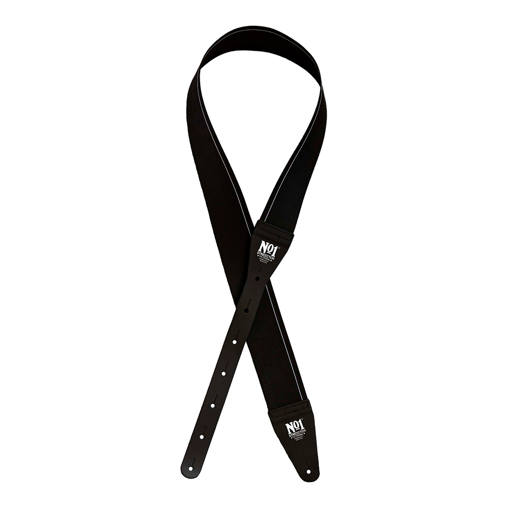 No1 Stretch Guitar Strap THE ORIGINAL [Size M]｜ミュージックランドKEY