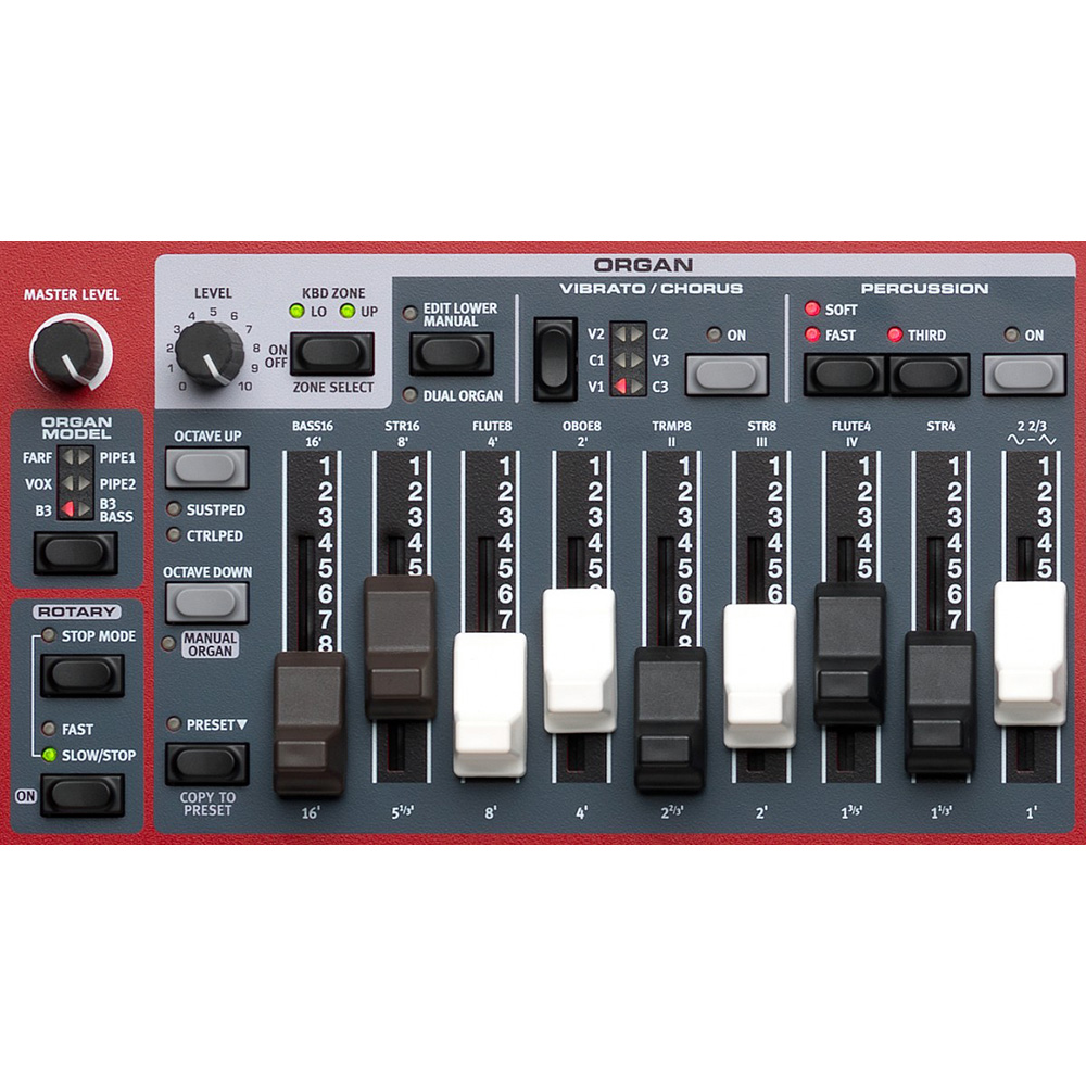 Nord (Clavia) Nord Electro 6D 73｜ミュージックランドKEY