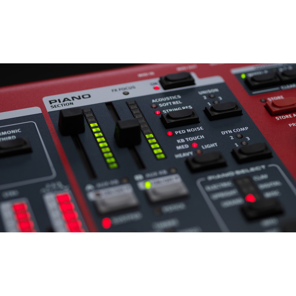 Nord (Clavia) Nord Stage 4 73｜ミュージックランドKEY