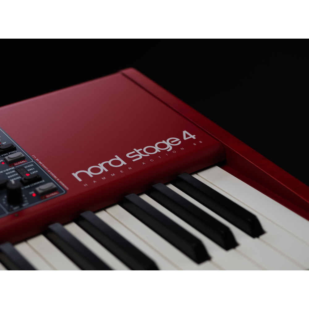 【引き取り希望】CLAVIA／Nord Piano 4 88 Nord（CLAVIA） Nord Stage 4 88 ノードステージ 88鍵盤 ピアノ