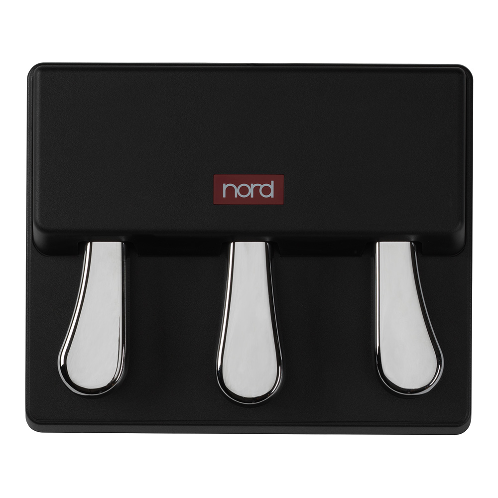 Nord (Clavia) Nord Triple Pedal 2｜ミュージックランドKEY