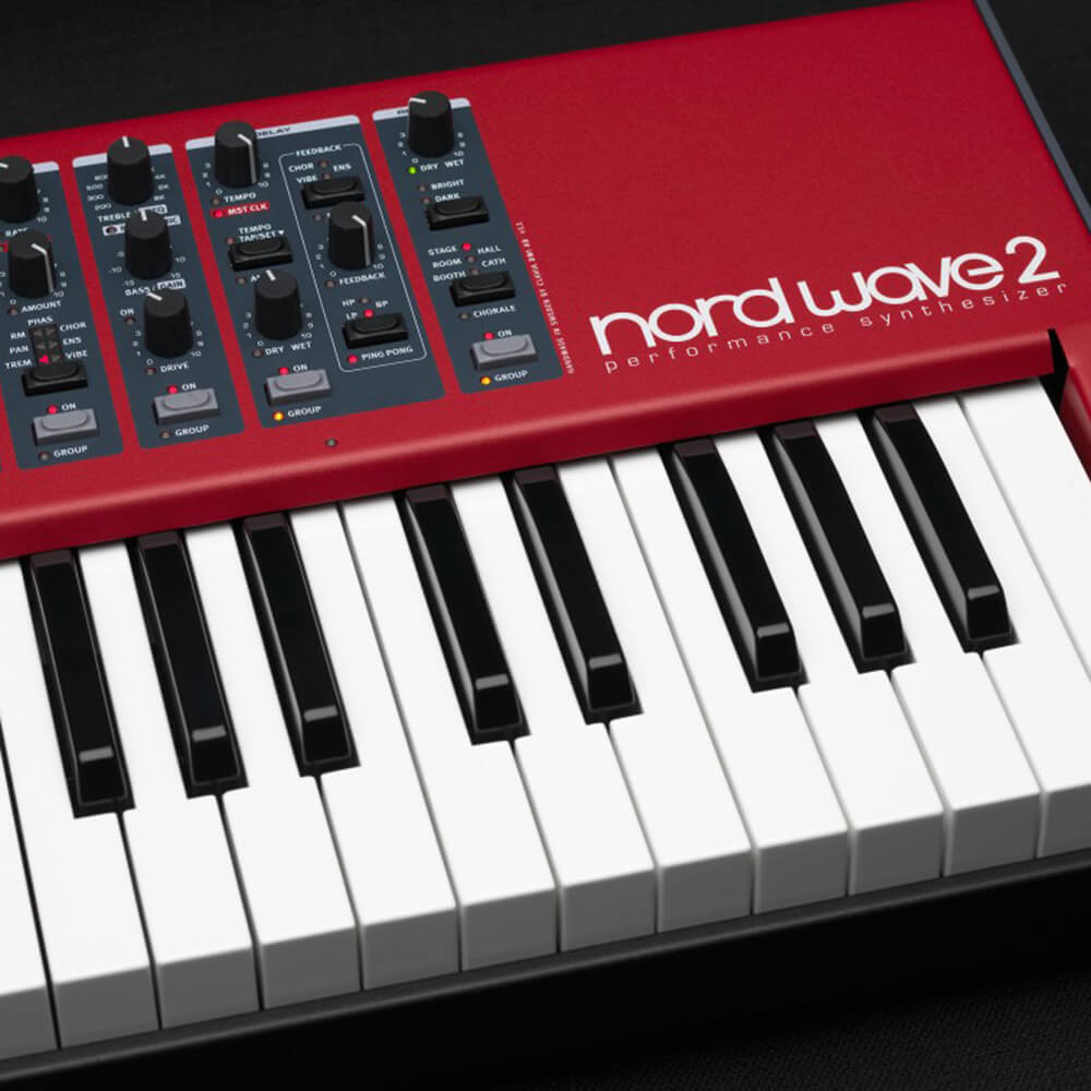 Nord (Clavia) Nord Wave 2｜ミュージックランドKEY