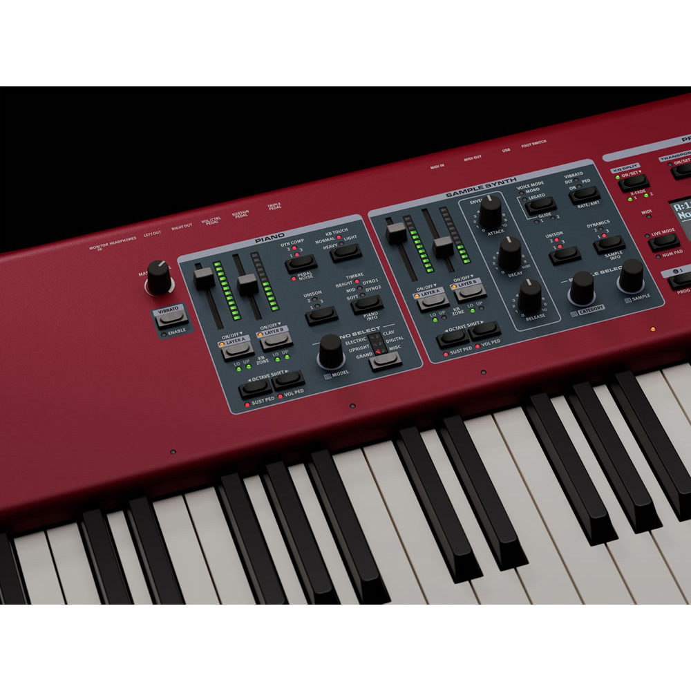 Nord (Clavia) Nord Piano 6 88｜ミュージックランドKEY
