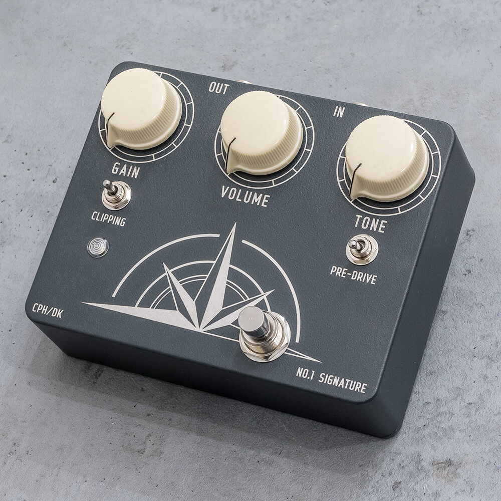 NORDVANG CUSTOM No 1 Signature KEY nordvang-custom-no-1-signature-key