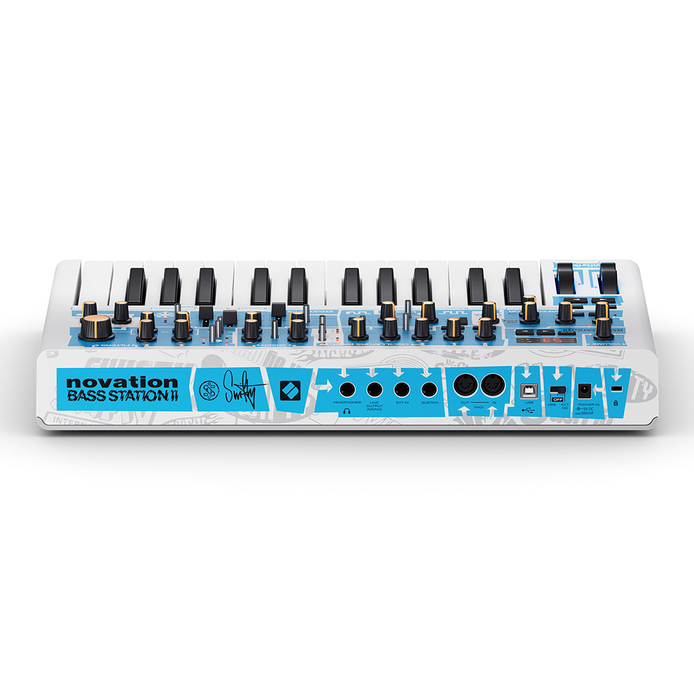Bass Station II | Novation