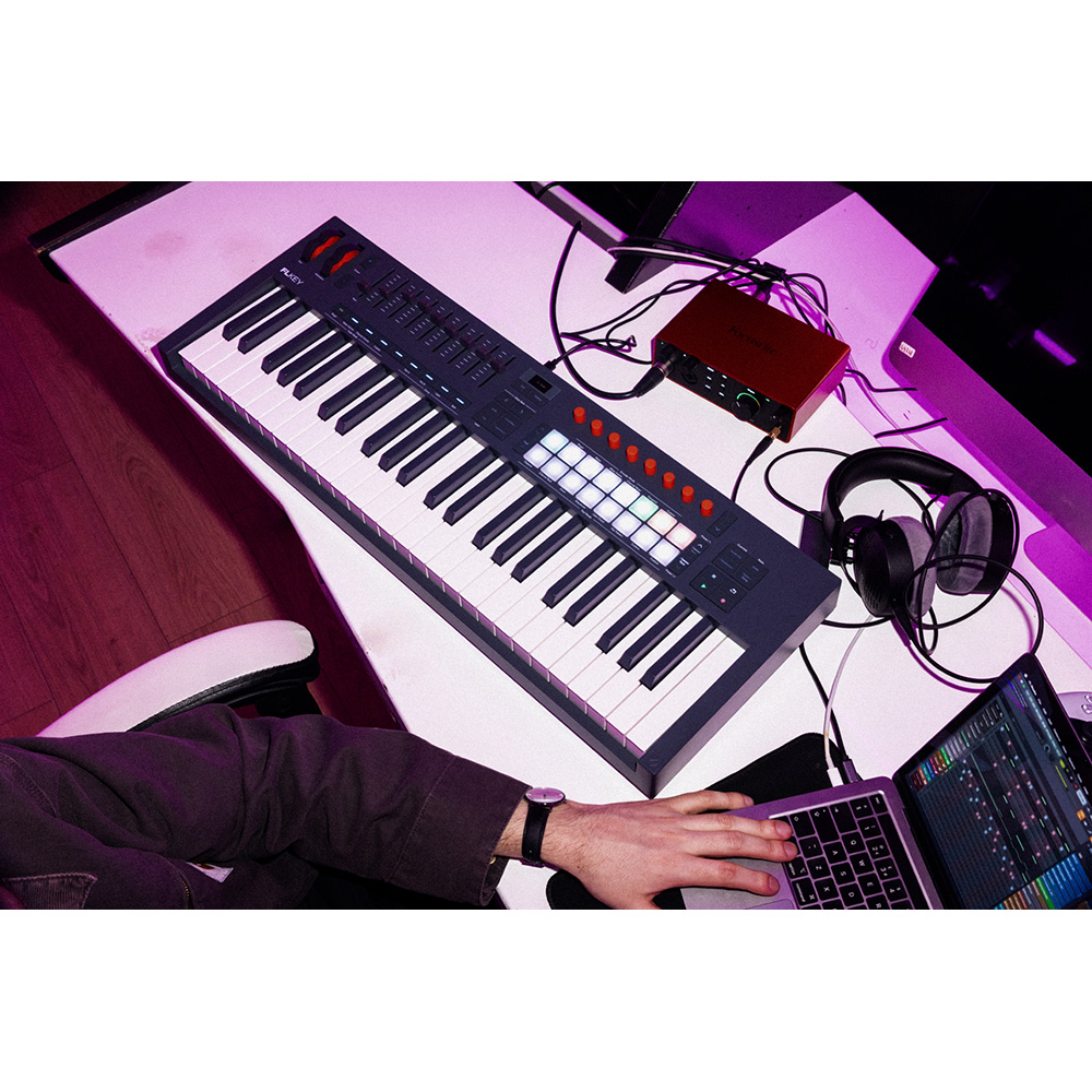 Novation FLkey 2 49｜ミュージックランドKEY